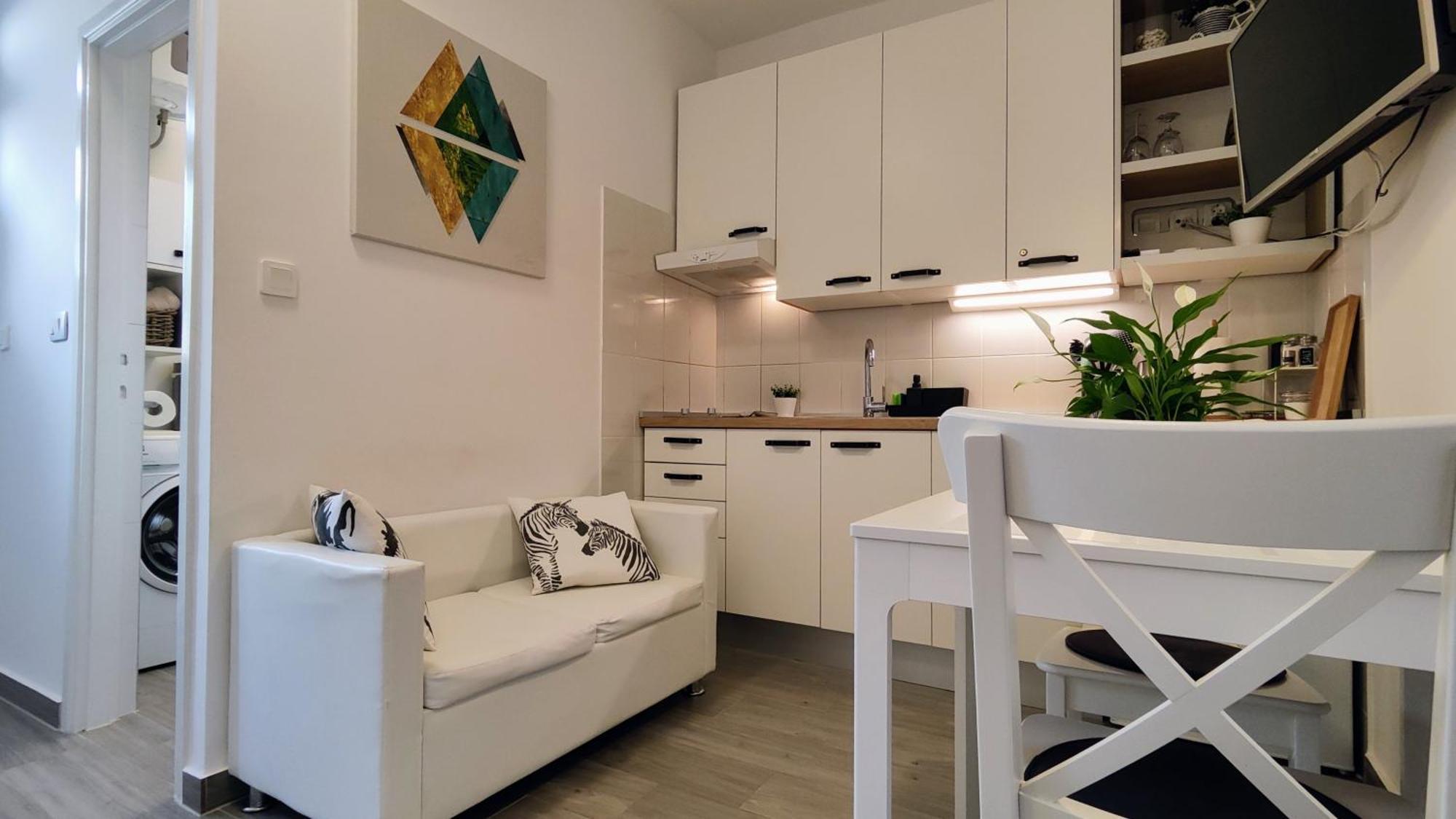 Sea & Sun Apartments Tučepi Habitación foto